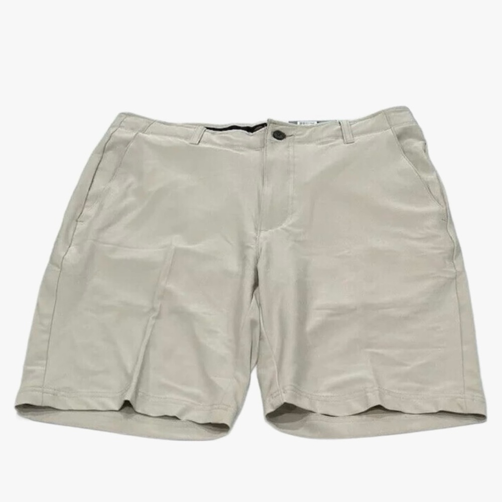 Pebble Beach Dry-Luxe Performance Golf Shorts Lightweight